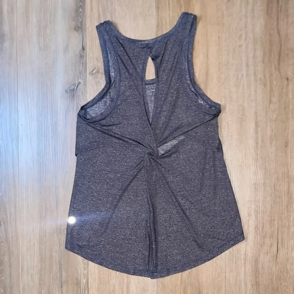 Lululemon Hold & Let Flow Tank